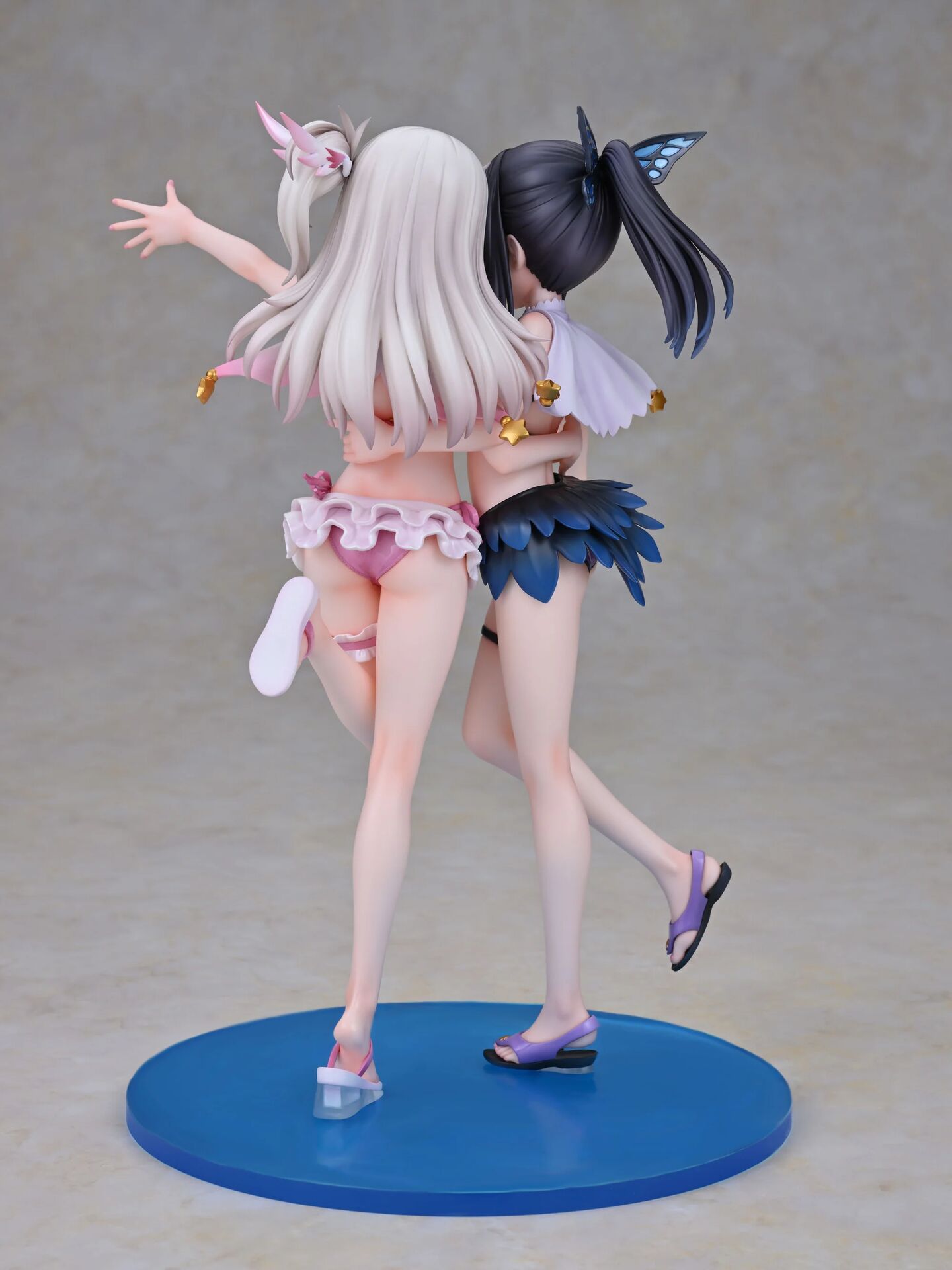 Fate/Kaleid Liner Prisma☆Illya 2wei! - Illyasviel von Einzbern - Miyu Edelfelt - F:Nex - 1/7 - Swimsuit ver., Special Set (FuRyu) photo 5