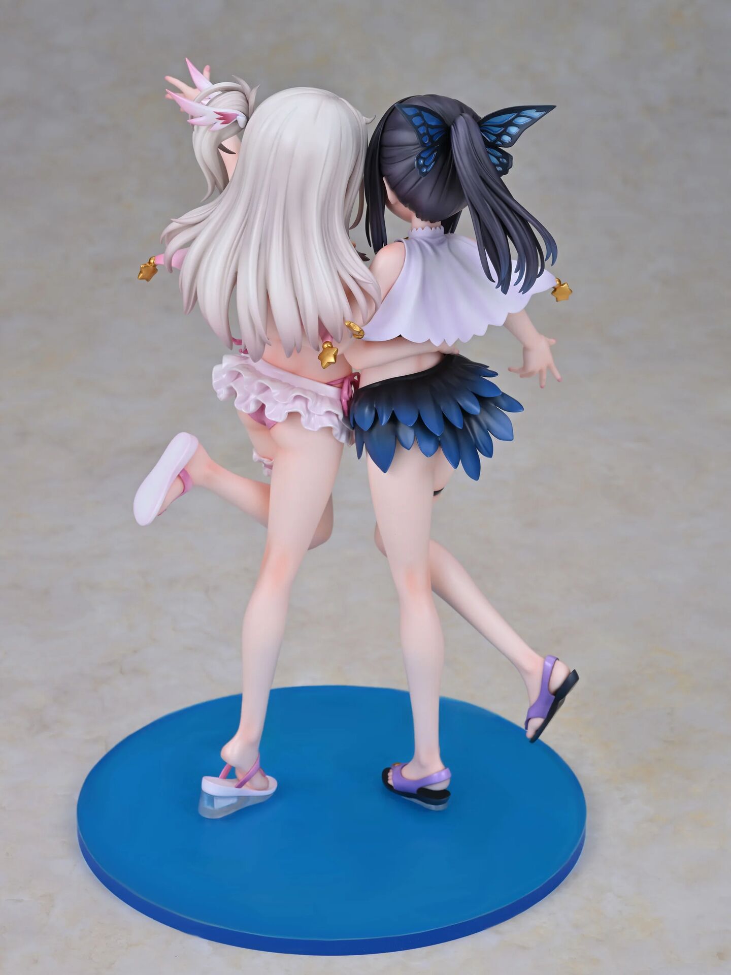 Fate/Kaleid Liner Prisma☆Illya 2wei! - Illyasviel von Einzbern - Miyu Edelfelt - F:Nex - 1/7 - Swimsuit ver., Special Set (FuRyu) photo 6