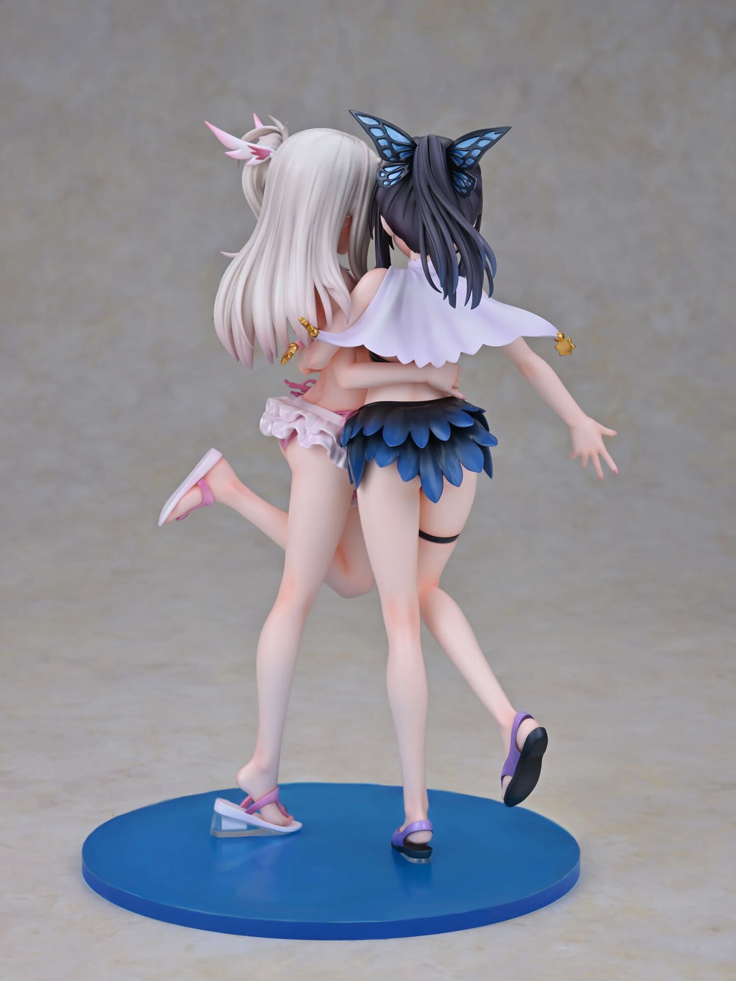Fate/Kaleid Liner Prisma☆Illya 2wei! - Illyasviel von Einzbern - Miyu Edelfelt - F:Nex - 1/7 - Swimsuit ver., Special Set (FuRyu) photo 7