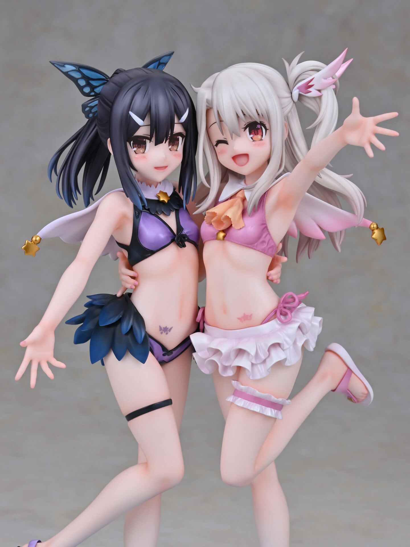Fate/Kaleid Liner Prisma☆Illya 2wei! - Illyasviel von Einzbern - Miyu Edelfelt - F:Nex - 1/7 - Swimsuit ver., Special Set (FuRyu) photo 10