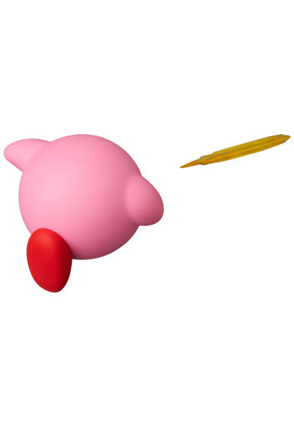 Hoshi no Kirby: Yume no Izumi no Monogatari - Kirby - Ultra Detail Figure (No.812) (Medicom Toy) photo 2