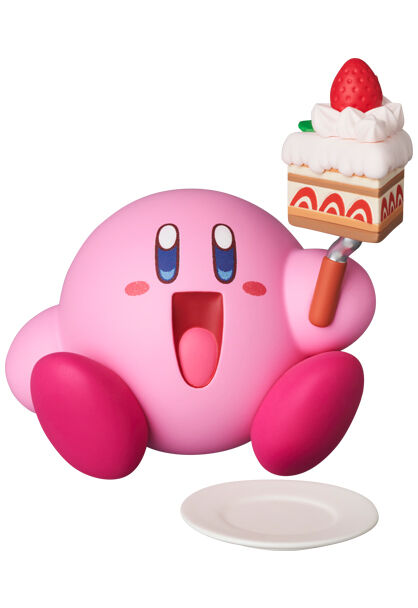 Hoshi no Kirby: Sanjou! Dorocche Dan - Kirby - Ultra Detail Figure  (No.813) (Medicom Toy)