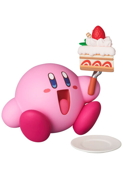 Hoshi no Kirby: Sanjou! Dorocche Dan - Kirby - Ultra Detail Figure (No.813) (Medicom Toy) photo 3