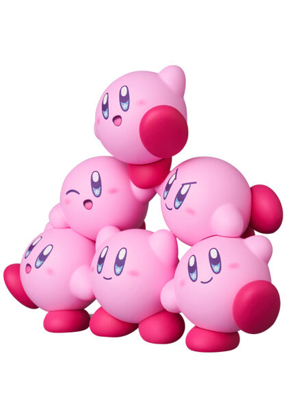 Atsumete! Kirby - Kirby - Ultra Detail Figure (Medicom Toy)