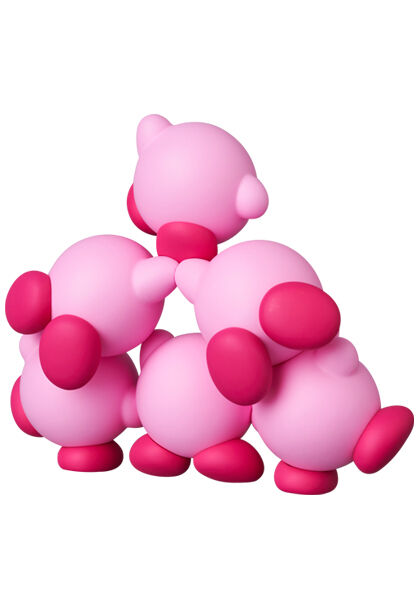 Atsumete! Kirby - Kirby - Ultra Detail Figure (Medicom Toy) photo 2