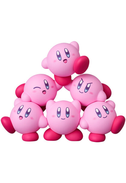 Atsumete! Kirby - Kirby - Ultra Detail Figure (Medicom Toy) photo 3