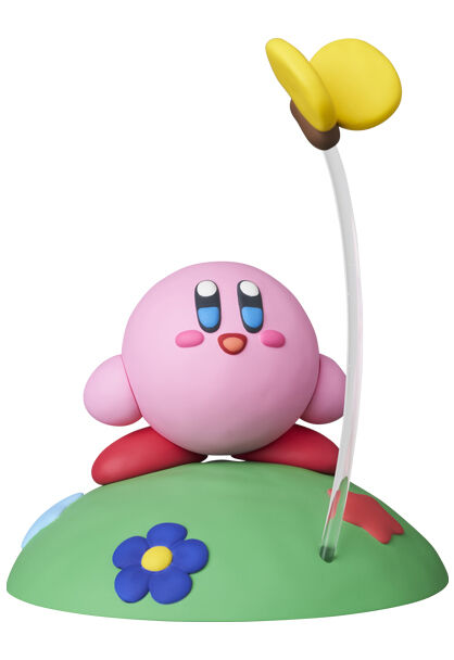 Touch! Kirby Super Rainbow - Kirby - Ultra Detail Figure  (No.815) (Medicom Toy)