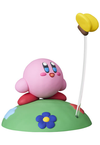 Touch! Kirby Super Rainbow - Kirby - Ultra Detail Figure (No.815) (Medicom Toy) photo 3