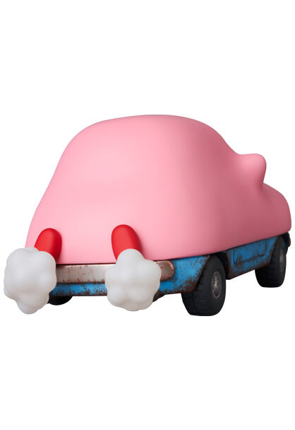 Hoshi no Kirby Discovery - Kirby - Ultra Detail Figure  (No.816) (Medicom Toy)