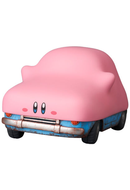 Hoshi no Kirby Discovery - Kirby - Ultra Detail Figure  (No.816) (Medicom Toy) photo 3