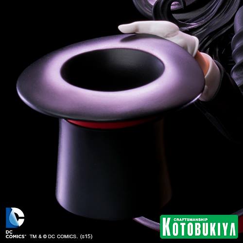 Justice League - Zatanna - Bishoujo Statue - DC Comics Bishoujo - 1/7 (Kotobukiya) photo 15