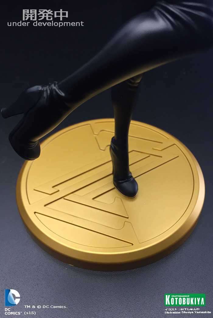 Justice League - Zatanna - Bishoujo Statue - DC Comics Bishoujo - 1/7 (Kotobukiya) photo 18