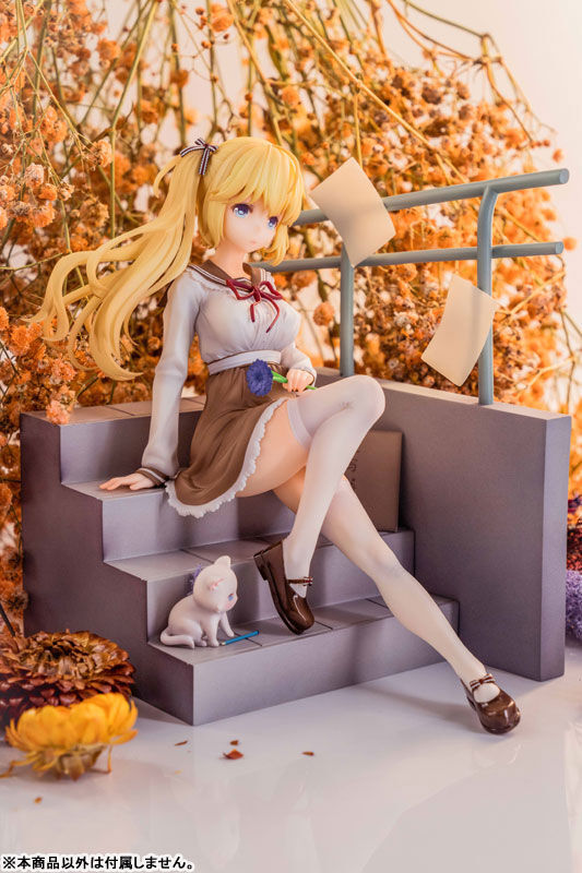 Sanshoku Ekoi -Tricolour Lovestory- - Chika - 1/7 (UnknownModel) photo 2