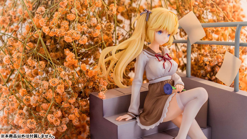 Sanshoku Ekoi -Tricolour Lovestory- - Chika - 1/7 (UnknownModel) photo 3
