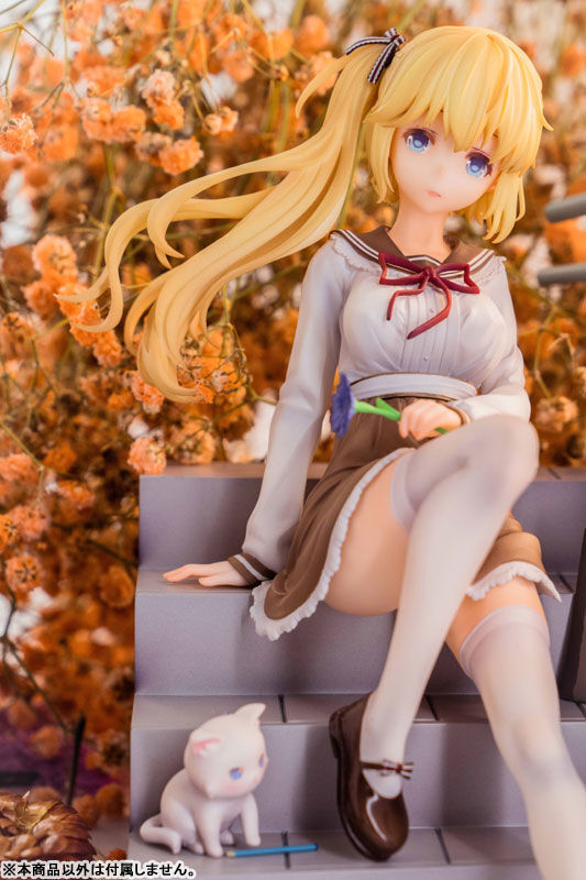Sanshoku Ekoi -Tricolour Lovestory- - Chika - 1/7 (UnknownModel) photo 5