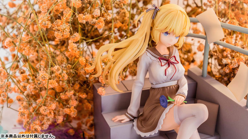 Sanshoku Ekoi -Tricolour Lovestory- - Chika - 1/7 (UnknownModel) photo 6