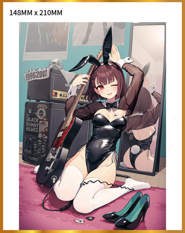 Original - Tele Bunny Aya - 1/6 (Magi Arts) photo 15