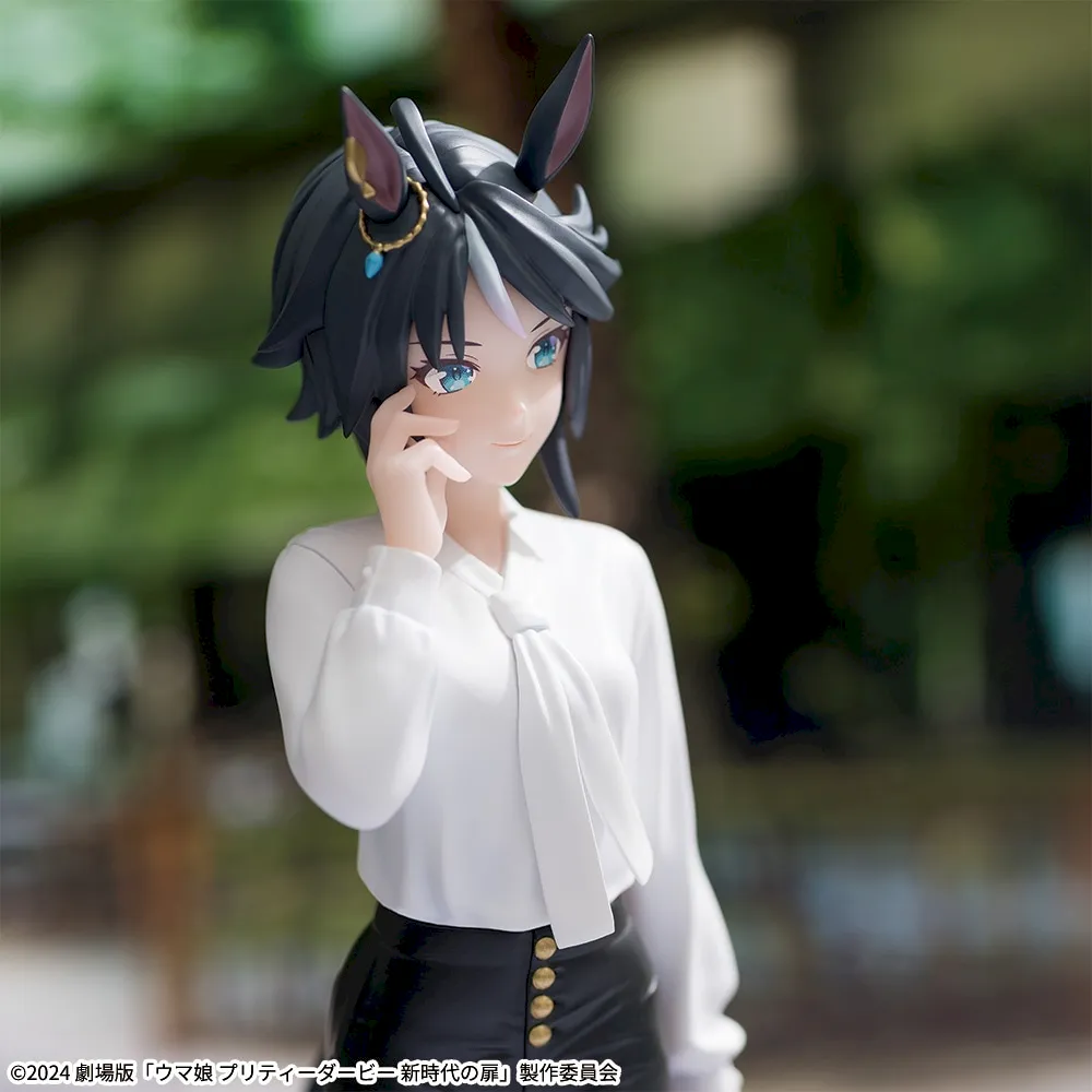 Shousetsu Gekijouban "Umamusume: Pretty Derby - Shin Jidai no Tobira" - Fuji Kiseki - Luminasta (Sega Fave) photo 4