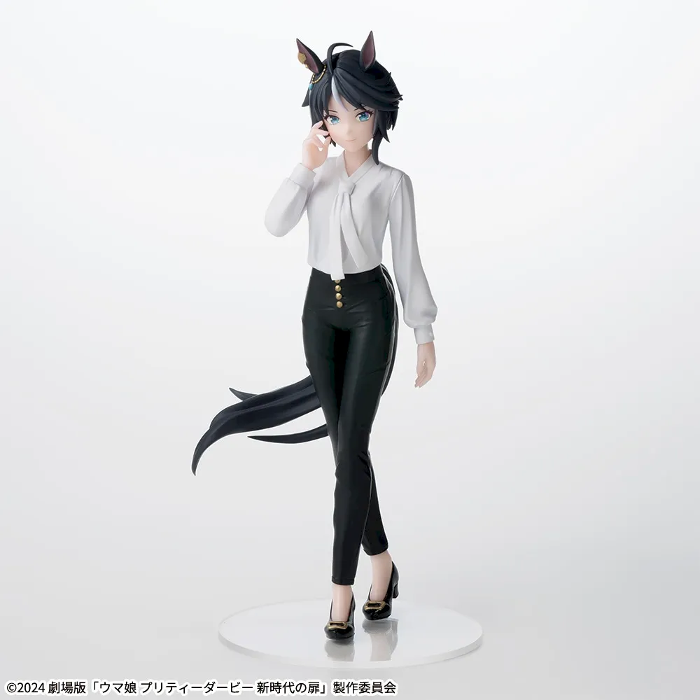 Shousetsu Gekijouban "Umamusume: Pretty Derby - Shin Jidai no Tobira" - Fuji Kiseki - Luminasta (Sega Fave) photo 5