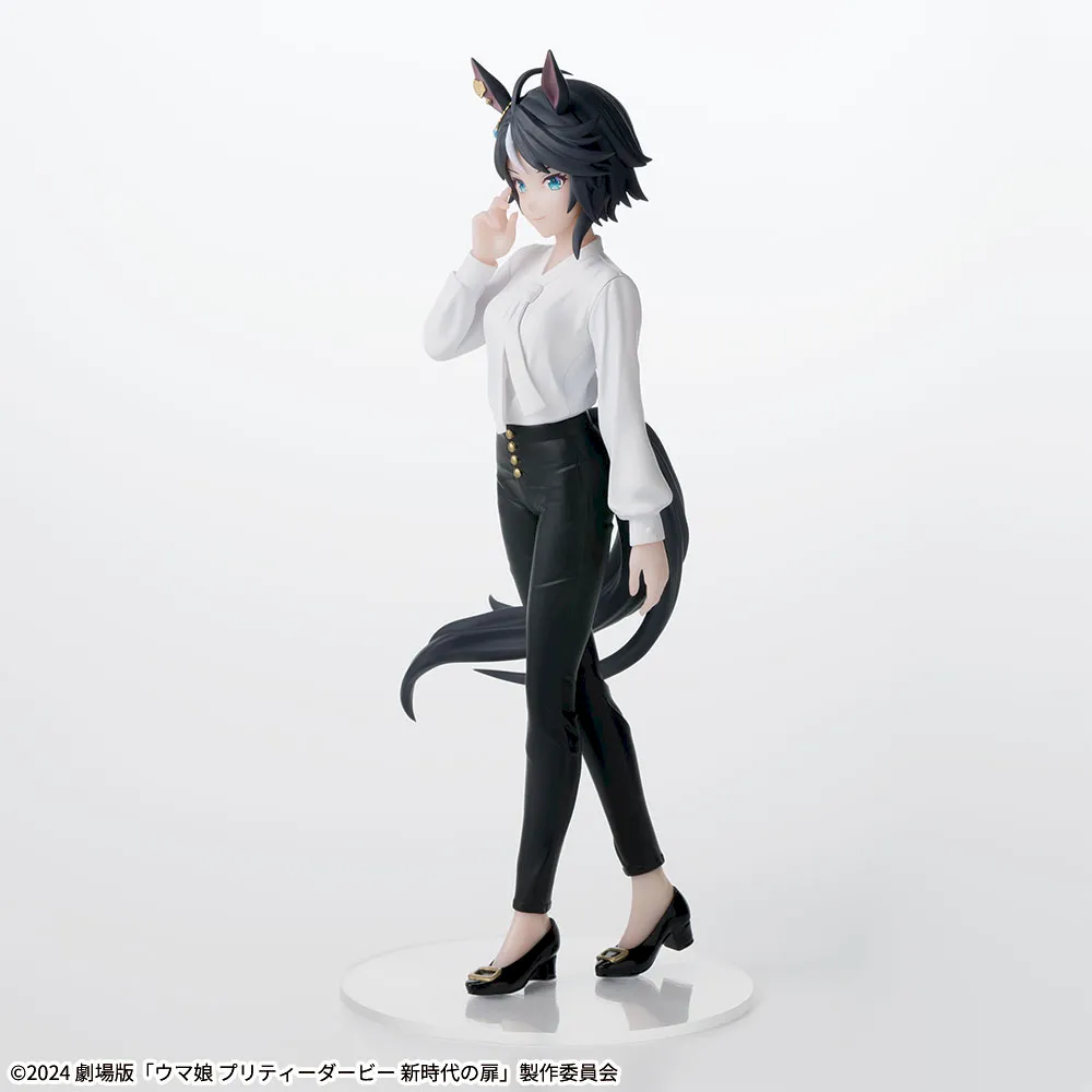 Shousetsu Gekijouban "Umamusume: Pretty Derby - Shin Jidai no Tobira" - Fuji Kiseki - Luminasta (Sega Fave) photo 6