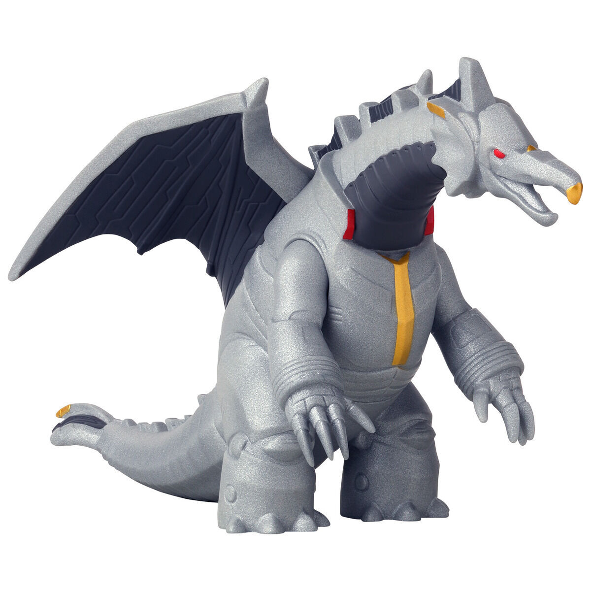 Ultraman: Rising - Mecha Gigantron - Ultra Monster Series (2016)  (EX) (Bandai) photo 2