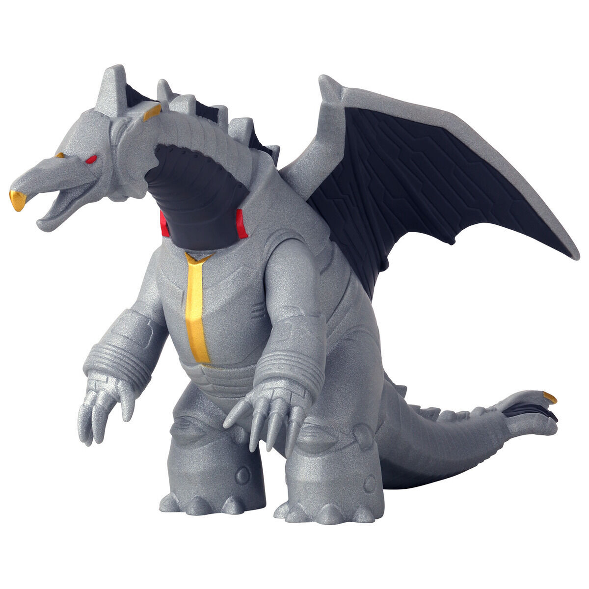 Ultraman: Rising - Mecha Gigantron - Ultra Monster Series (2016)  (EX) (Bandai) photo 3