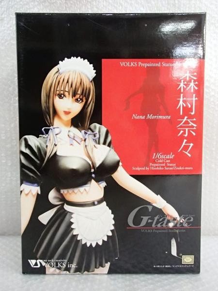 G-Taste - Morimura Nana - 1/6 (Volks)