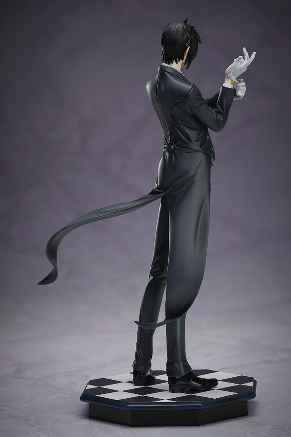 Kuroshitsuji ~Book of Circus~ - Sebastian Michaelis - 1/8 (Aniplex, Kotobukiya) photo 2
