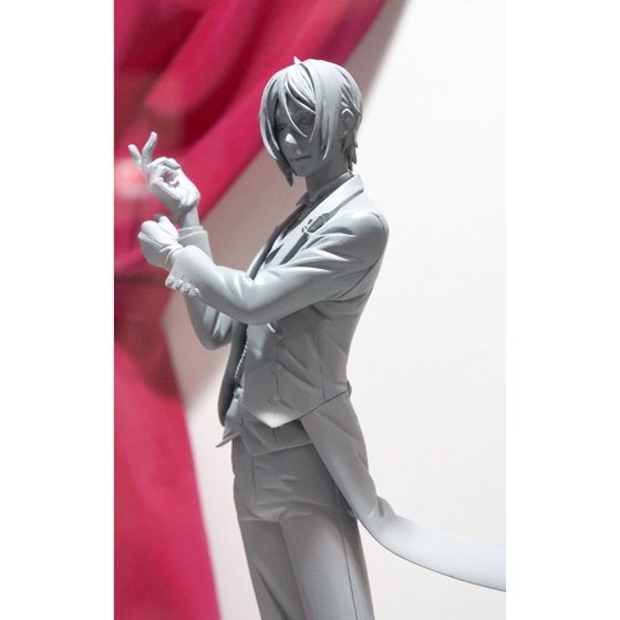Kuroshitsuji ~Book of Circus~ - Sebastian Michaelis - 1/8 (Aniplex, Kotobukiya) photo 3