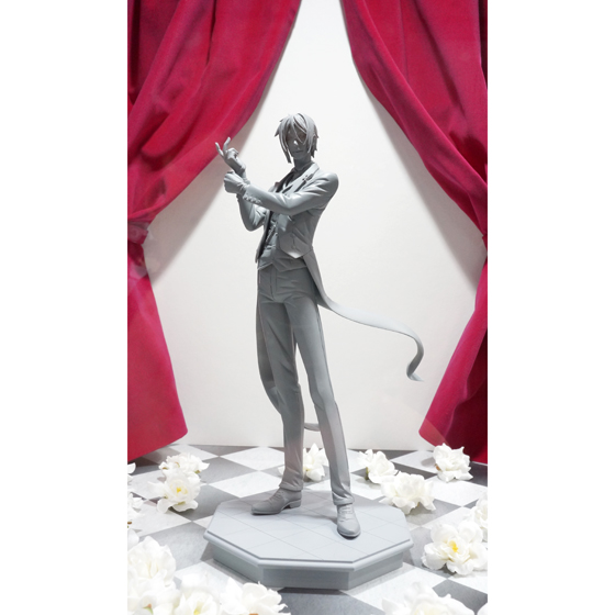 Kuroshitsuji ~Book of Circus~ - Sebastian Michaelis - 1/8 (Aniplex, Kotobukiya) photo 8