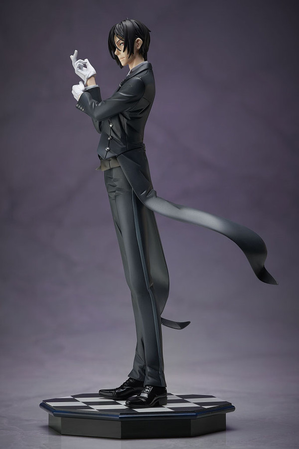Kuroshitsuji ~Book of Circus~ - Sebastian Michaelis - 1/8 (Aniplex, Kotobukiya) photo 11
