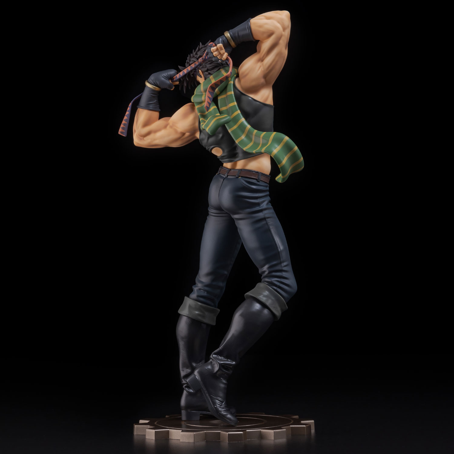 Jojo no Kimyou na Bouken - Sentou Chouryuu - Joseph Joestar - Figure Museum - 1/8 (Sentinel) photo 4