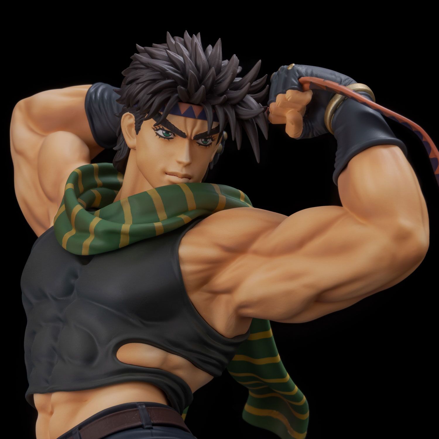 Jojo no Kimyou na Bouken - Sentou Chouryuu - Joseph Joestar - Figure Museum - 1/8 (Sentinel) photo 11
