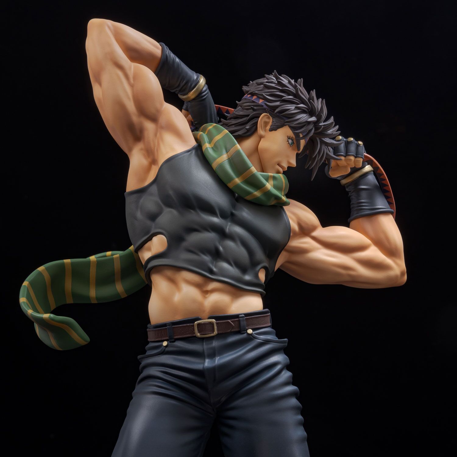 Jojo no Kimyou na Bouken - Sentou Chouryuu - Joseph Joestar - Figure Museum - 1/8 (Sentinel) photo 12