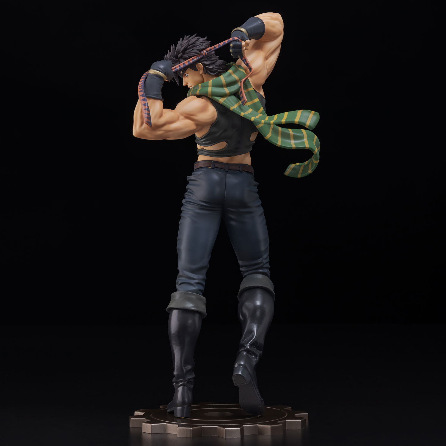 Jojo no Kimyou na Bouken - Sentou Chouryuu - Joseph Joestar - Figure Museum - 1/8 (Sentinel) photo 13