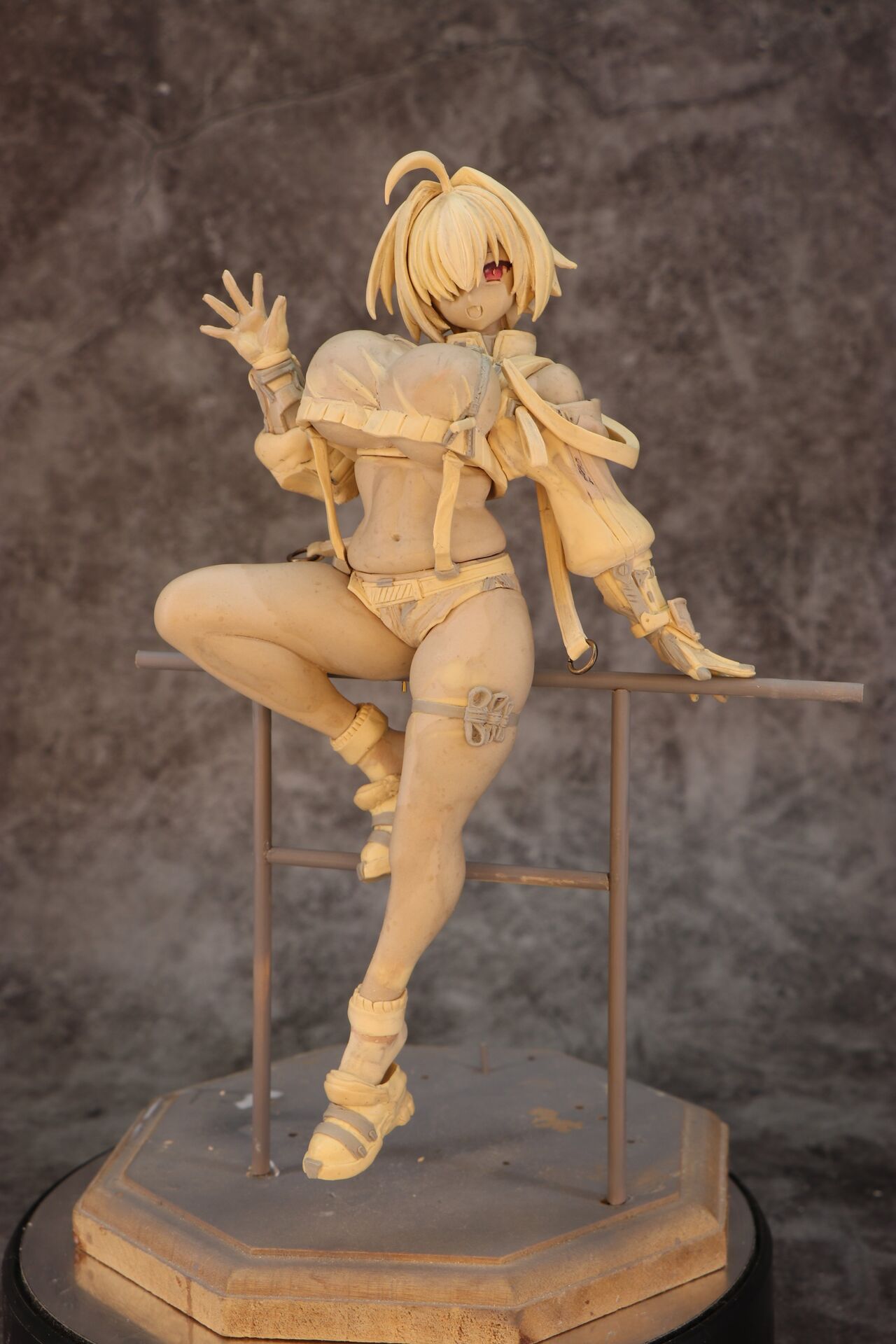 Goddess of Victory: Nikke - Elegg - Doujin Figure (Studio Sunflower) photo 2