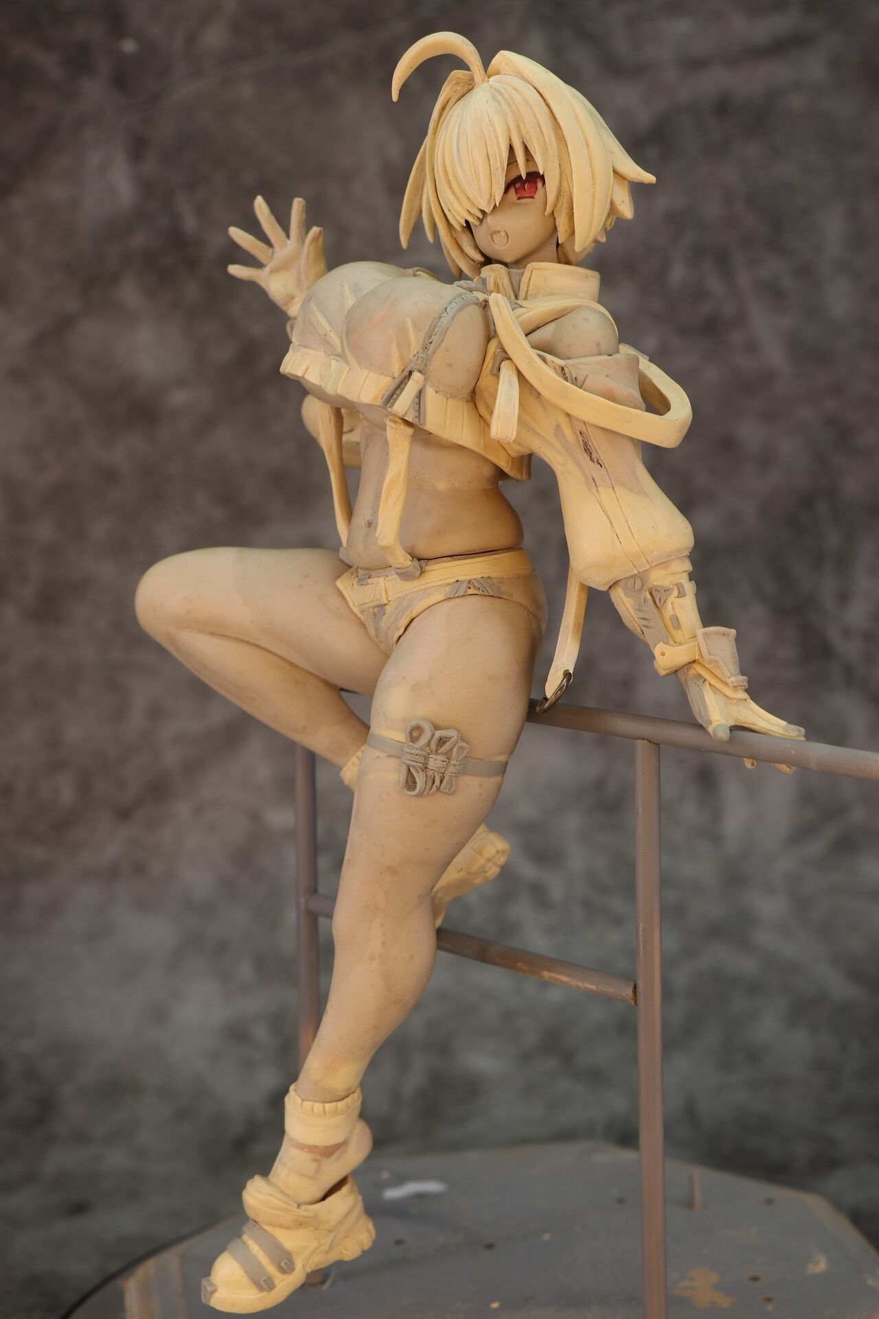 Goddess of Victory: Nikke - Elegg - Doujin Figure (Studio Sunflower) photo 5
