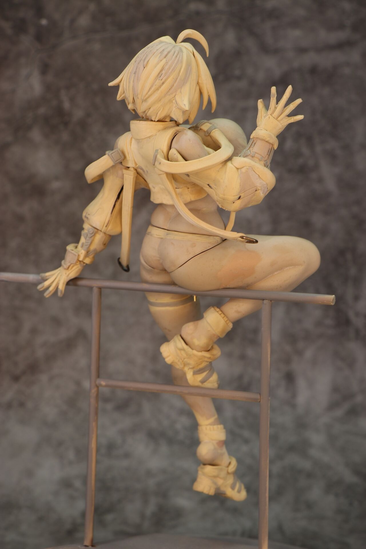 Goddess of Victory: Nikke - Elegg - Doujin Figure (Studio Sunflower) photo 6