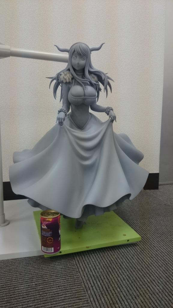 Maoyuu Maou Yuusha - Maou - 1/3 (A-Toys) photo 3