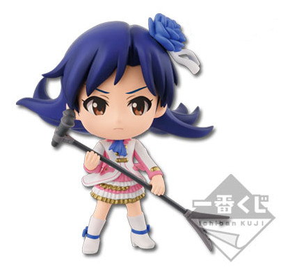 THE iDOLM@STER MOVIE Kagayaki no Mukougawa e! - Kisaragi Chihaya - Ichiban Kuji - Ichiban Kuji THE IDOLM@STER MOVIE Kagayaki no Mukougawa e! - Kyun-Chara - Sleeping Beauty ver. (Banpresto)