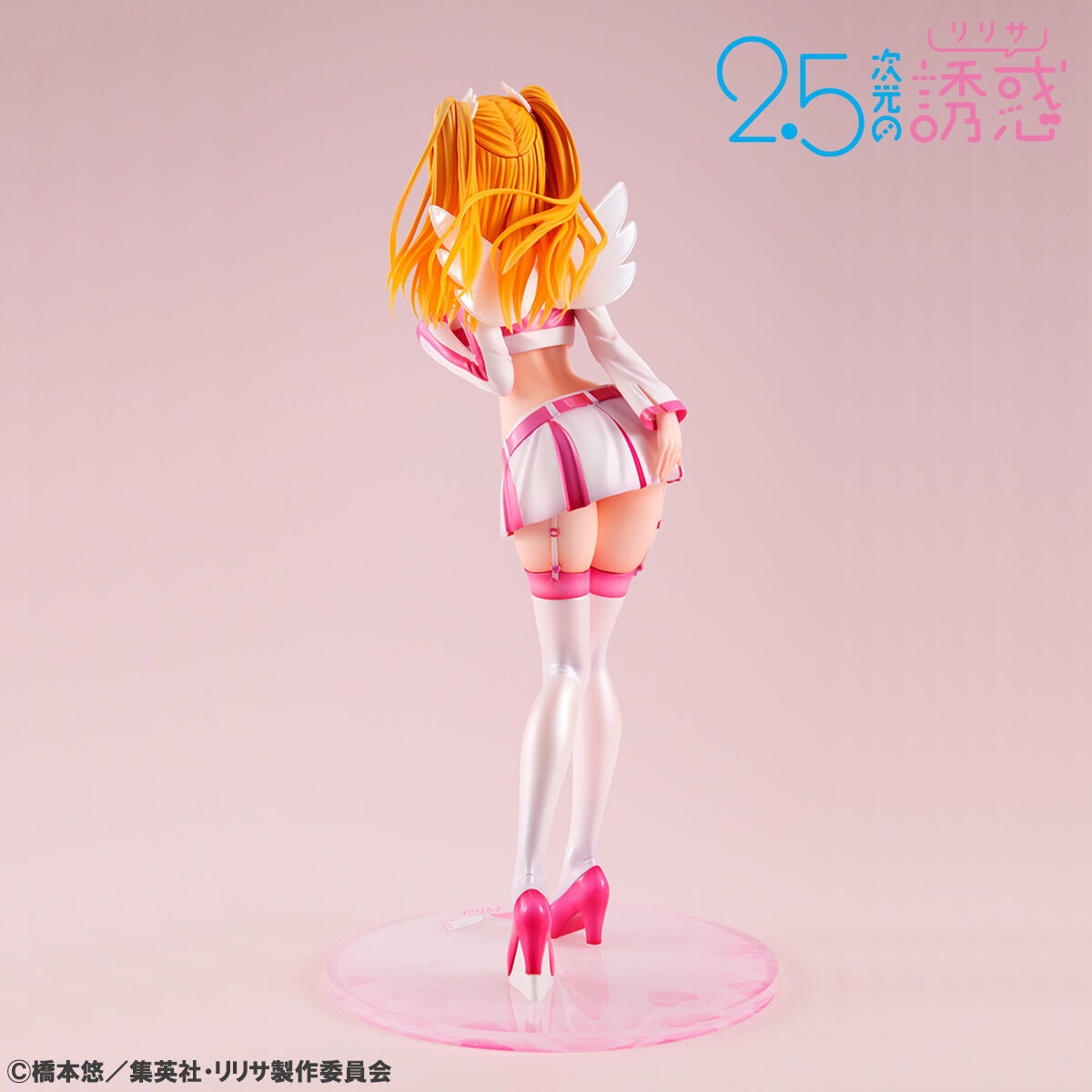 2.5-jigen no Yuuwaku - Amano Ririsa - Lucrea - 1/7 (MegaHouse) photo 6