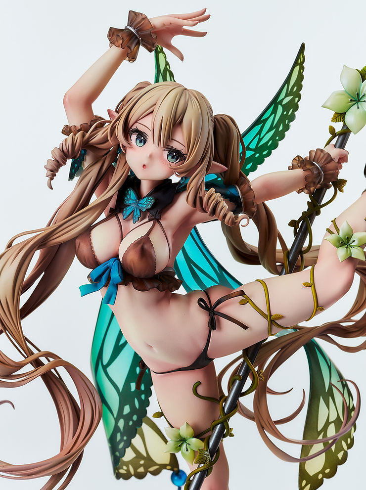 Original - Elf Mura - Ulysses - 1/6 - Antenna Shop Limited Edition (AmiAmi, Vertex)