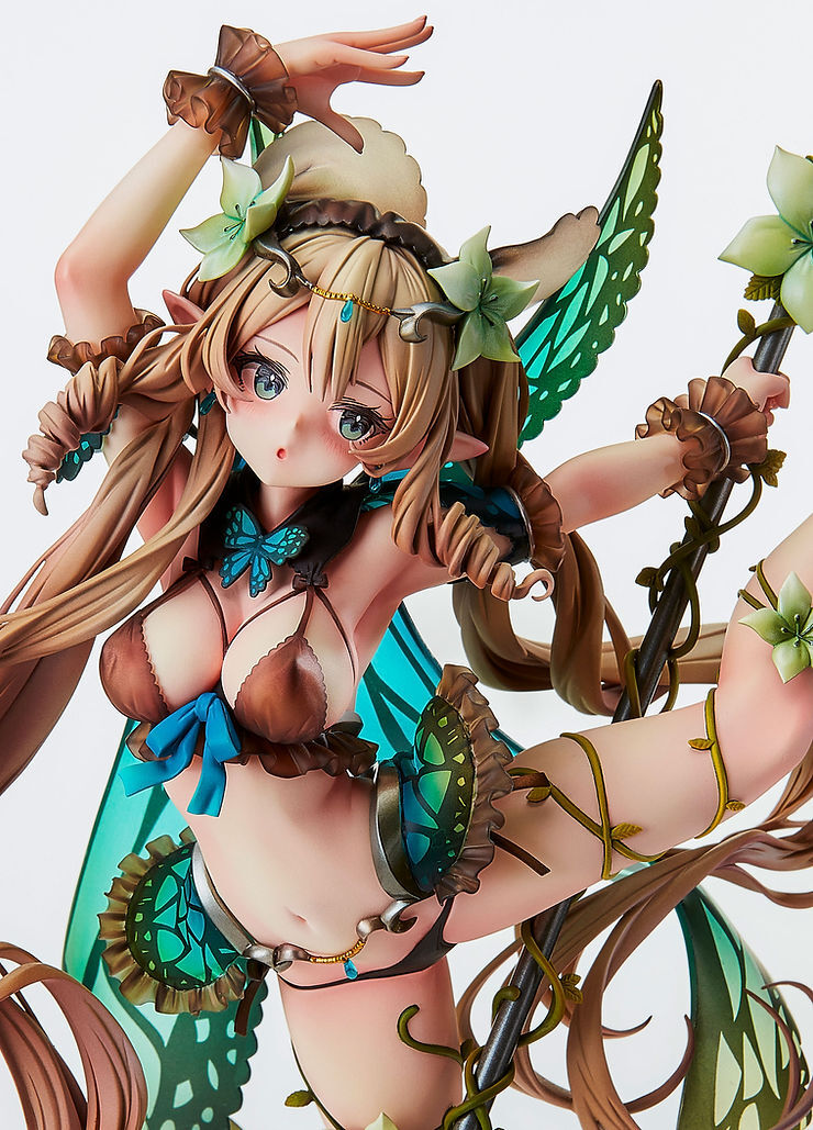 Original - Elf Mura - Ulysses - 1/6 - Antenna Shop Limited Edition (AmiAmi, Vertex) photo 2