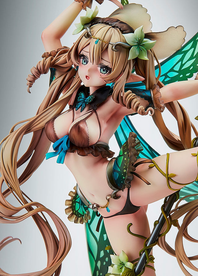 Original - Elf Mura - Ulysses - 1/6 - Antenna Shop Limited Edition (AmiAmi, Vertex) photo 4