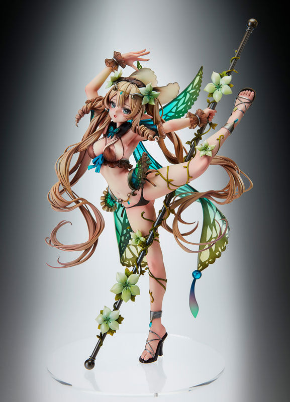 Original - Elf Mura - Ulysses - 1/6 - Antenna Shop Limited Edition (AmiAmi, Vertex) photo 5