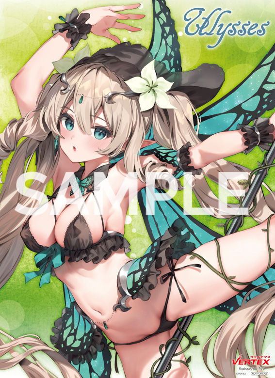 Original - Elf Mura - Ulysses - 1/6 - Antenna Shop Limited Edition (AmiAmi, Vertex) photo 7