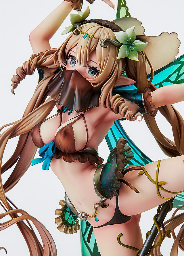 Original - Elf Mura - Ulysses - 1/6 - Antenna Shop Limited Edition (AmiAmi, Vertex) photo 8