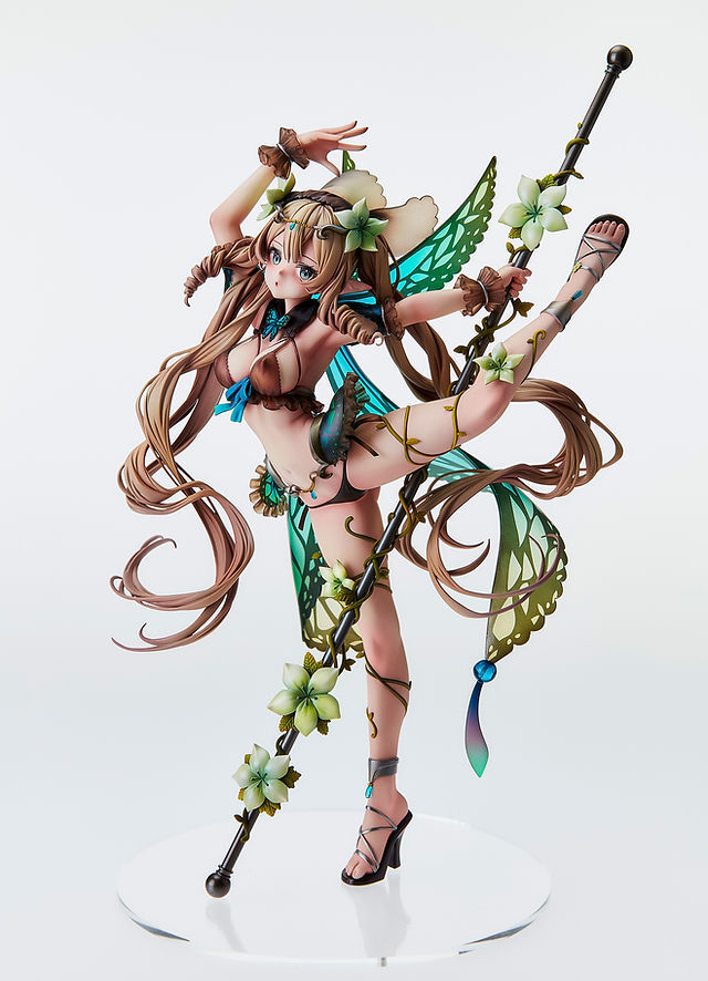 Original - Elf Mura - Ulysses - 1/6 - Antenna Shop Limited Edition (AmiAmi, Vertex) photo 9