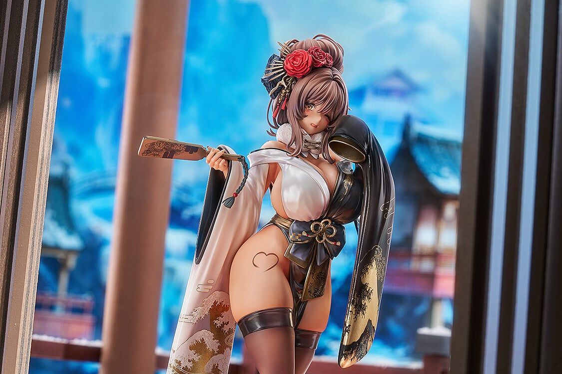 Goddess of Victory: Nikke - Noir - 1/7 - Black Rabbit (Good Smile Arts Shanghai, Good Smile Company) photo 2
