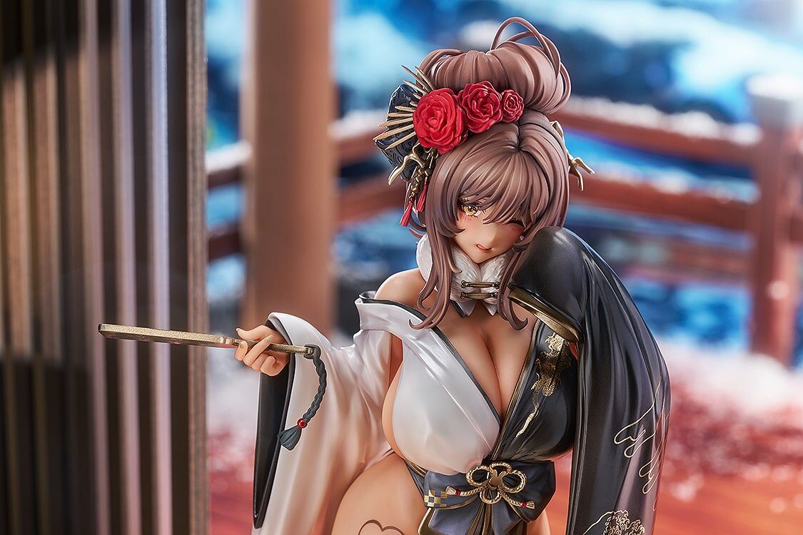 Goddess of Victory: Nikke - Noir - 1/7 - Black Rabbit (Good Smile Arts Shanghai, Good Smile Company) photo 3